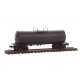 Trinity 17,600-Gallon Corn Syrup Tank Car - Ready to Run -- Undecorated (ADM/MCP Version), N, Atlas Model Railroad Co. 50001148