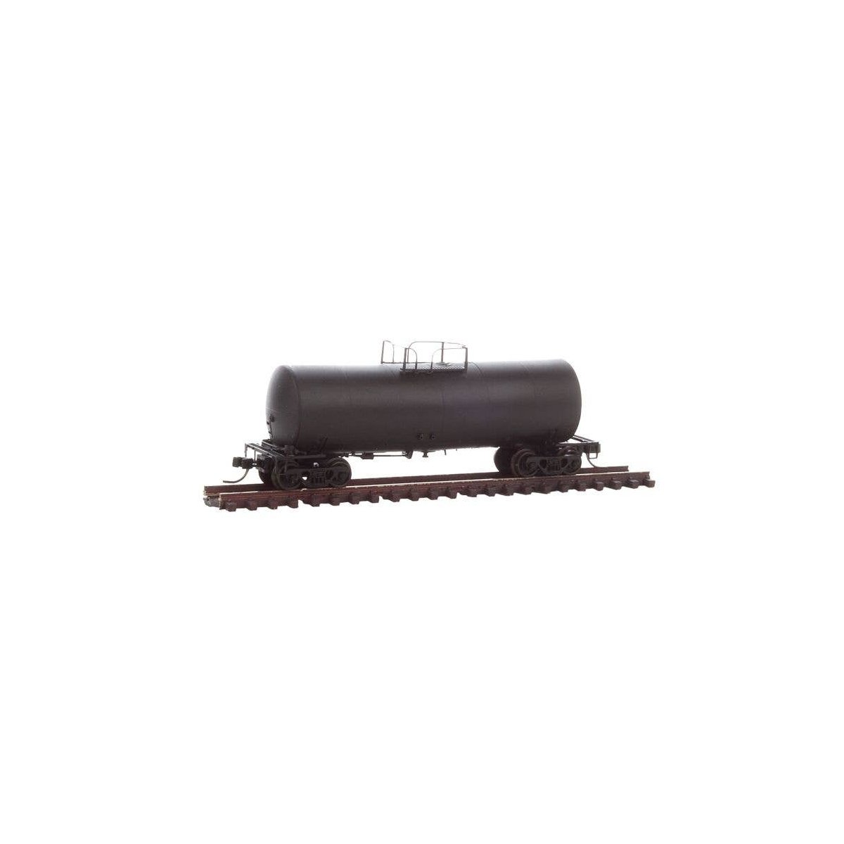 Trinity 17,600-Gallon Corn Syrup Tank Car - Ready to Run -- Undecorated (ADM/MCP Version), N, Atlas Model Railroad Co. 50001148
