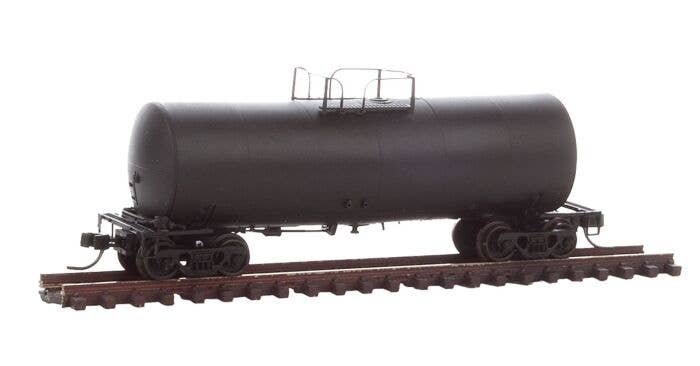 Trinity 17,600-Gallon Corn Syrup Tank Car - Ready to Run -- Undecorated (ADM/MCP Version), N, Atlas Model Railroad Co. 50001148