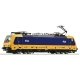 Electric locomotive -- Elektrolokomotive -- E 186 012 - NS - HO - Roco Fleischmann 70654
