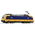 Electric locomotive -- Elektrolokomotive -- E 186 012 - NS - HO - Roco Fleischmann 70654