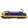 Electric locomotive -- Elektrolokomotive -- E 186 012 - NS - HO - Roco Fleischmann 70654