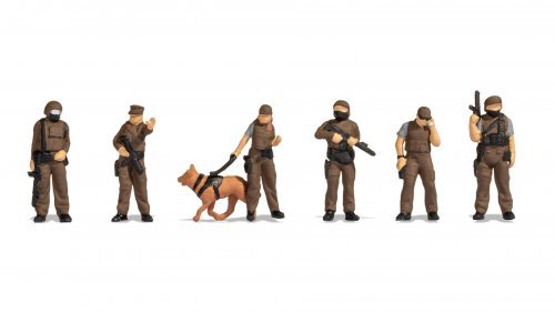 Special Task Force, NOCH 45079