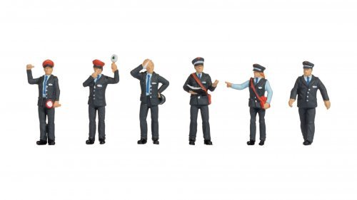 Swiss Railway Officials, NOCH 15260