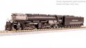 UP Challenger 4-6-6-4, 3985 Excursion Locomotive, Oil Tender, Black & Graphite, Paragon4 Sound/DC/DCC, Smoke, N, BLI, 6986