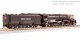 UP Challenger 4-6-6-4, 3985 Excursion Locomotive, Oil Tender, Black & Graphite, Paragon4 Sound/DC/DCC, Smoke, N, BLI, 6986