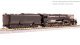 UP Challenger 4-6-6-4, Unlettered, Black & Graphite, Coal Tender, Paragon4 Sound/DC/DCC, Smoke, N, BLI, 6991