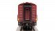REFURBISHED R8176 EMD F3A, SOO 202B, Maroon & Imitation Gold, Paragon4 Sound/DC/DCC, HO, BLI, 8176