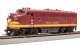REFURBISHED R8176 EMD F3A, SOO 202B, Maroon & Imitation Gold, Paragon4 Sound/DC/DCC, HO, BLI, 8176