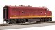 REFURBISHED R8176 EMD F3A, SOO 202B, Maroon & Imitation Gold, Paragon4 Sound/DC/DCC, HO, BLI, 8176