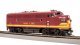 REFURBISHED R8176 EMD F3A, SOO 202B, Maroon & Imitation Gold, Paragon4 Sound/DC/DCC, HO, BLI, 8176