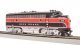REFURBISHED R8202 EMD F7A, CRIP 115, Red/Black w/ Aluminum Trucks, Paragon4 Sound/DC/DCC, HO, BLI, 8202