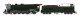 REFURBISHED R8498 PRR M1b 4-8-2, 6762, DGLE Fantasy Passenger Scheme, No-Sound / DCC-Ready, N Scale, BLI, 8498