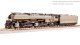 UP Challenger 4-6-6-4, 3977, Museum Version, Two-tone Gray, Oil Tender, w/ wind wings, No-Sound / DCC-Ready, N, BLI, 8655