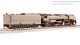 UP Challenger 4-6-6-4, 3977, Museum Version, Two-tone Gray, Oil Tender, w/ wind wings, No-Sound / DCC-Ready, N, BLI, 8655