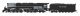 REFURBISHED R8658 D&RGW Challenger 4-6-6-4, 3805, Black & Graphite, Coal Tender, No-Sound / DCC-Ready, N, BLI, 8658