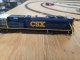 ***(BLEMISHED, MISSING HANDRAILS, CHIPPED PAINT, SEE PHOTOS, SOLD AS IS)*** REFURBISHED BR8706 EMD SD70ACe, CSX 4838, YN3 Paint,