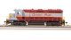 REFURBISHED R8904 EMD GP35, CP 5010, Maroon & Gray, No-Sound / DCC-Ready, HO, BLI, 8904