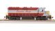 REFURBISHED R8904 EMD GP35, CP 5010, Maroon & Gray, No-Sound / DCC-Ready, HO, BLI, 8904