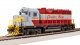 REFURBISHED R8904 EMD GP35, CP 5010, Maroon & Gray, No-Sound / DCC-Ready, HO, BLI, 8904