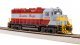 REFURBISHED R8904 EMD GP35, CP 5010, Maroon & Gray, No-Sound / DCC-Ready, HO, BLI, 8904