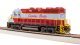 REFURBISHED R8904 EMD GP35, CP 5010, Maroon & Gray, No-Sound / DCC-Ready, HO, BLI, 8904