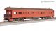 Z74D Business Car, PRR 120, "Pennsylvania", Mid-1930's Appearance, HO Scale, BLI, 8975