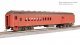 PB70 Coach-Baggage Combine, PRR 5034, 1930's Paint, HO Scale, BLI, 8980