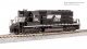 EMD SD40-2, NS 1628, Black/White w/ High Hood, Paragon4 Sound/DC/DCC, N, BLI, 9467
