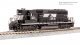 EMD SD40-2, NS 1633, Black/White w/ High Hood, Paragon4 Sound/DC/DCC, N, BLI, 9468