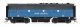 REFURBISHED R9659 EMD F3B, B&M 4228B, Blue McGinnis, No-Sound / DCC-Ready, HO, BLI, 9659