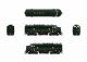 REFURBISHED R9676 EMD F3A, PRR 9517A, DGLE Single Stripe, No-Sound / DCC-Ready, HO, BLI, 9676