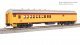 CSS Baggage-Combine Car 2, Chessie Steam Special, HO Scale, BLI, 9742