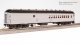 Maintenance of Way Baggage-Combine Car 20253, Gray & Black, HO Scale, BLI, 9748