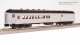 Maintenance of Way Baggage-Combine Car 20253, Gray & Black, HO Scale, BLI, 9748