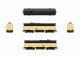 REFURBISHED MUR9754B *MISSING UNIT* EMD F7 B-UNIT ONLY, B&LE 718B, Unpowered "Dummy" B, HO, BLI, 9754