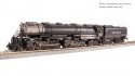 UP Early Challenger (CSA-2), 3817, Post-1947, As-Delivered Front Engine, Paragon4 Sound/DC/DCC, Smoke, HO, BLI, 9901