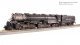 UP Early Challenger (CSA-2), 3818, Post-1947, As-Delivered Front Engine, Paragon4 Sound/DC/DCC, Smoke, HO, BLI, 9903