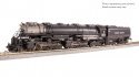 UP Early Challenger (CSA-2), 3818, Post-1947, As-Delivered Front Engine, Paragon4 Sound/DC/DCC, Smoke, HO, BLI, 9903