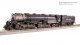 UP Early Challenger (CSA-2), 3816, Post-1947, Re-built Front Engine, Paragon4 Sound/DC/DCC, Smoke, HO, BLI, 9907