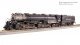 UP Early Challenger (CSA-2), 3832, Post-1947, Re-built Front Engine, Paragon4 Sound/DC/DCC, Smoke, HO, BLI, 9909