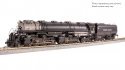 UP Early Challenger (CSA-2), 3832, Post-1947, Re-built Front Engine, No-Sound / DCC-Ready, HO, BLI, 9910
