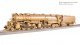 UP Early Challenger (CSA-2), Unlettered, Painted Brass, No-Sound / DCC-Ready, HO, BLI, 9922