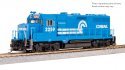 REFURBISHED R10007 EMD GP35, Conrail 2259, Conrail Blue, No-Sound / DCC-Ready, HO, BLI, 10007