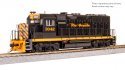 EMD GP35, DRGW 3042, As-Delivered Scheme, Paragon4 Sound/DC/DCC, HO, BLI, 10009