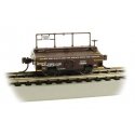 Scale Test Weight Car - Ready to Run -- New York Central X855W, HO, Bachmann Industries 74408