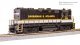 EMD GP35, S&A 2715, As Appears Today, Paragon4 Sound/DC/DCC, HO, BLI, 10017