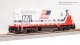 EMD GP35, SOO 1776, Bicentennial Scheme, Paragon4 Sound/DC/DCC, HO, BLI, 10019