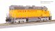 EMD GP35, UP 761, 1980's Paint, Paragon4 Sound/DC/DCC, HO, BLI, 10022