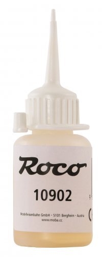 Special oil for engine bearings - Roco 10902